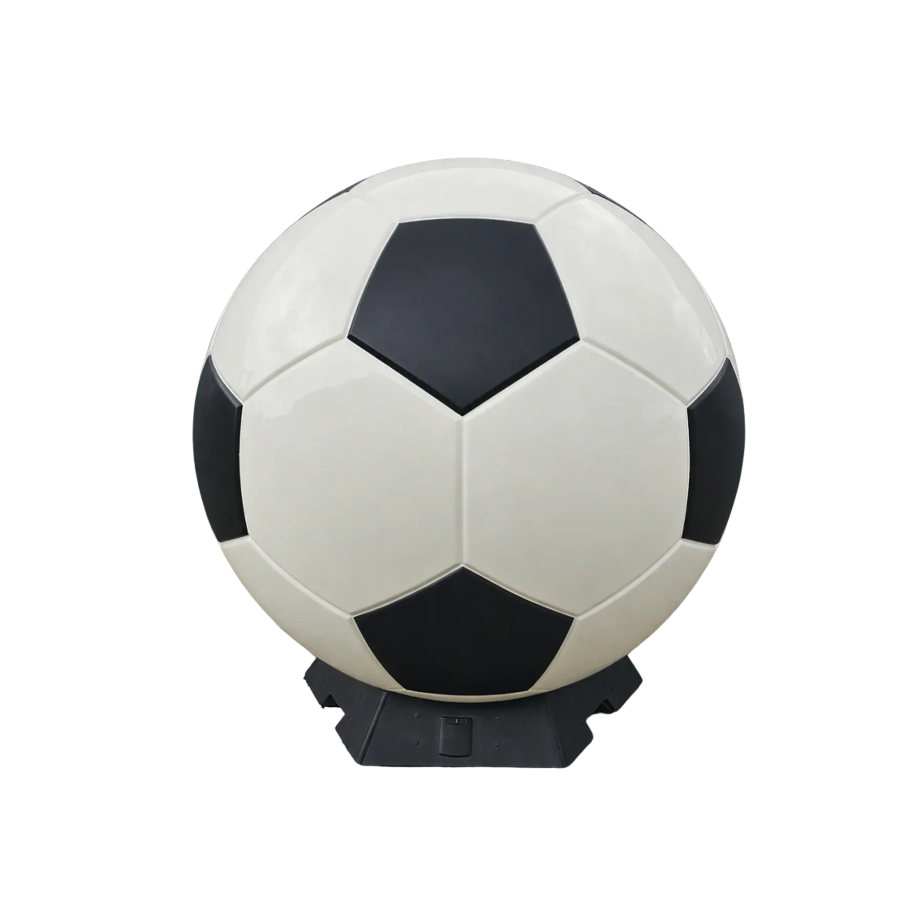 Planball Verkaufsstand